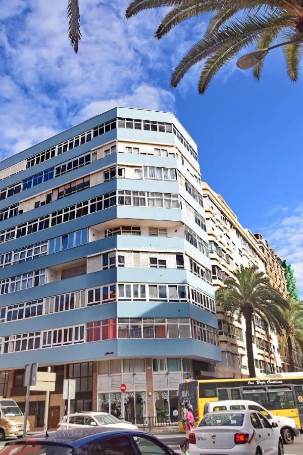110 Square Meters, 5 Min Of All-Best Area Of Las Palmas Exteriér fotografie