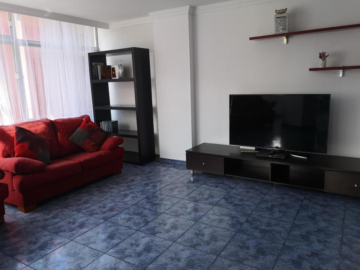 110 Square Meters, 5 Min Of All-Best Area Of Las Palmas Exteriér fotografie