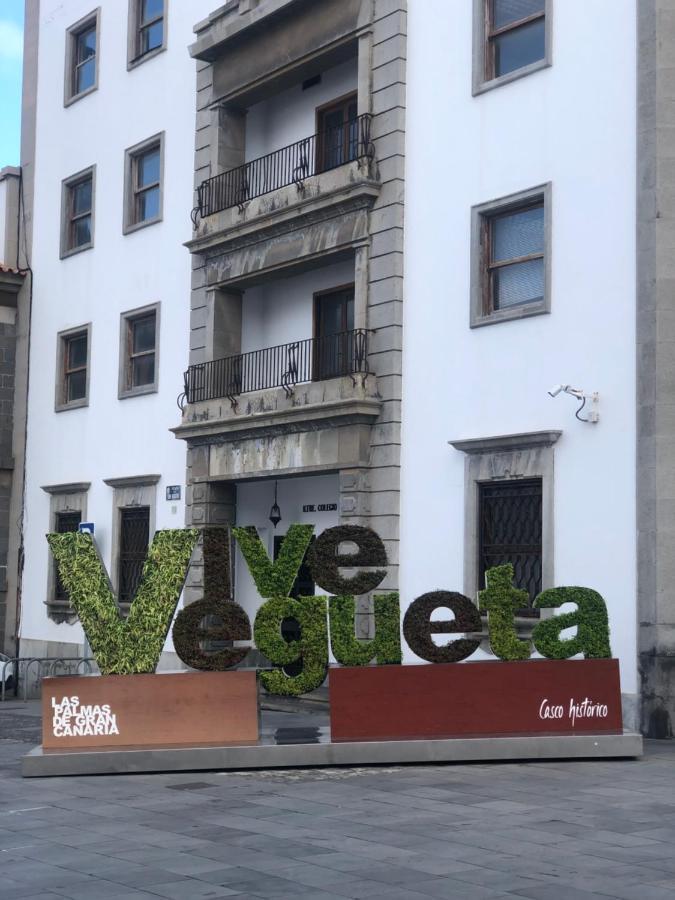 110 Square Meters, 5 Min Of All-Best Area Of Las Palmas Exteriér fotografie