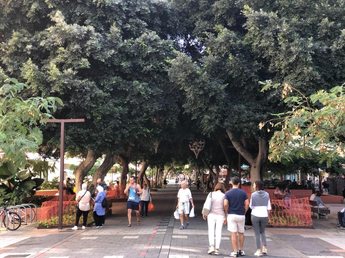 110 Square Meters, 5 Min Of All-Best Area Of Las Palmas Exteriér fotografie