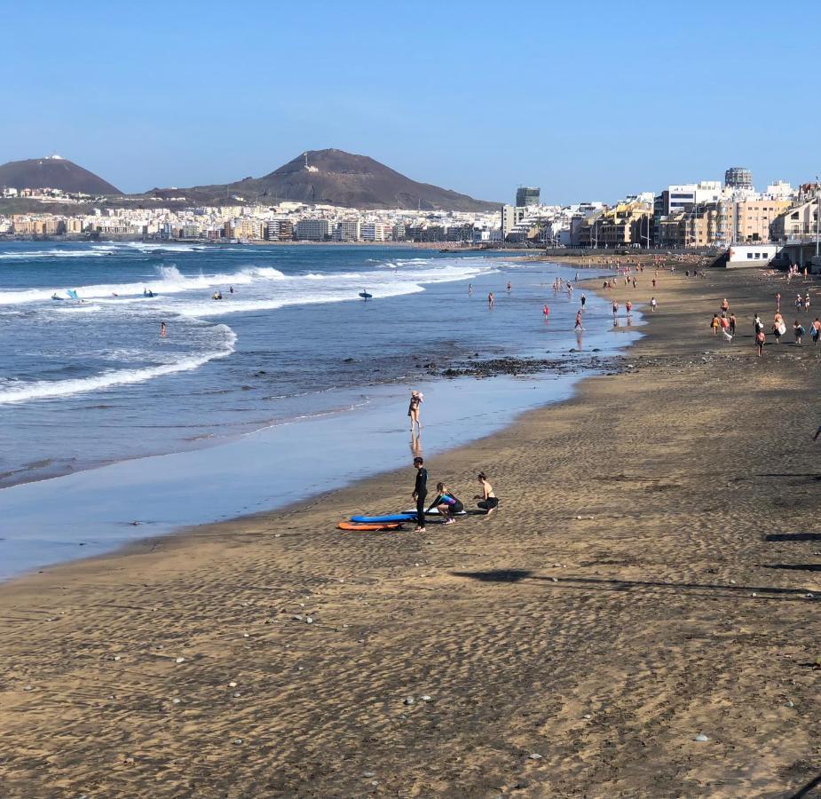 110 Square Meters, 5 Min Of All-Best Area Of Las Palmas Exteriér fotografie