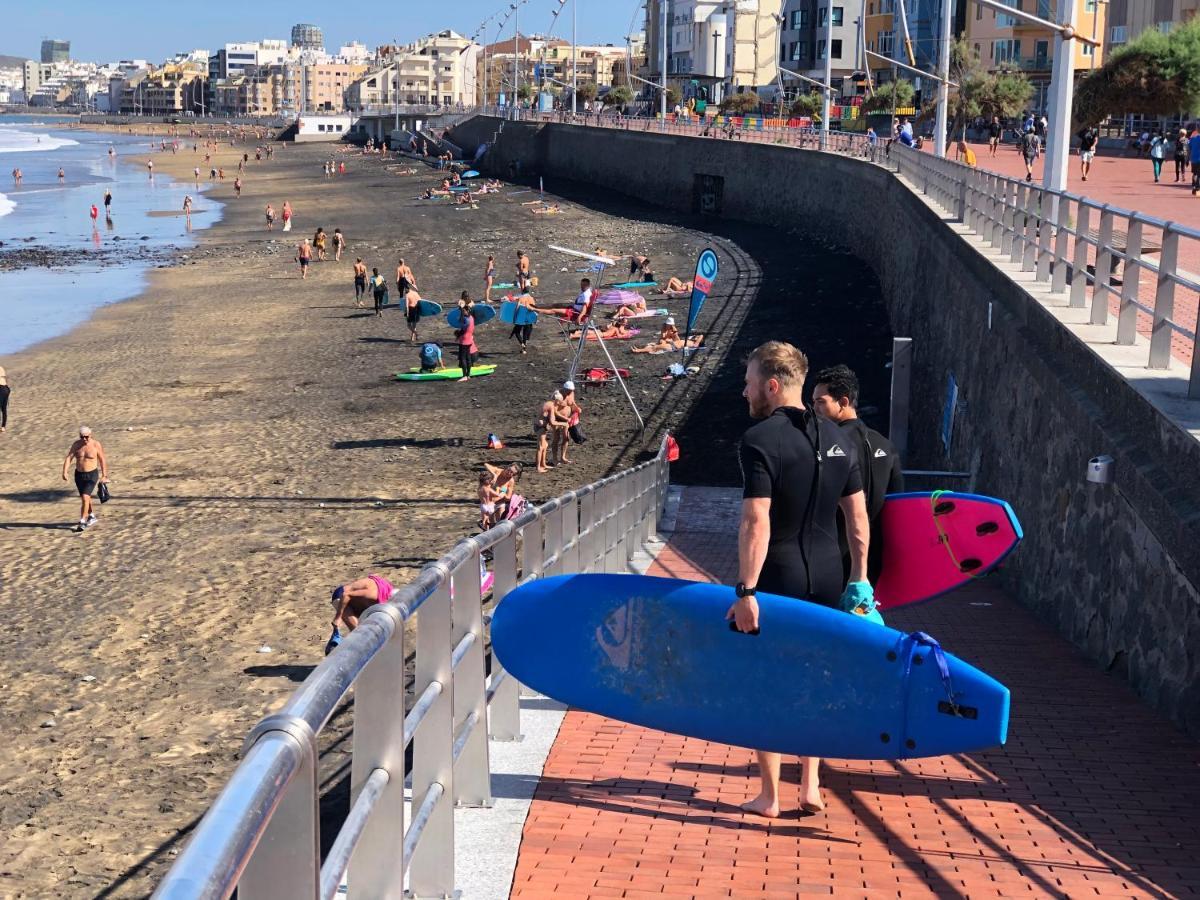 110 Square Meters, 5 Min Of All-Best Area Of Las Palmas Exteriér fotografie
